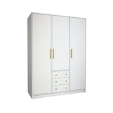 Soul 3 Door Wardrobe